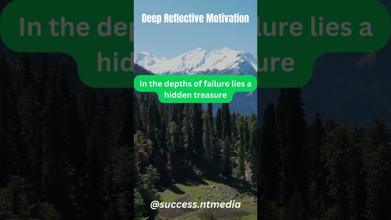 The depths of Failure 