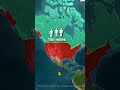 Canada Is Bigger Than You Think… Way Bigger 😳 #canada #geography