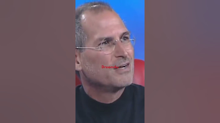 Steve Jobs explains what's most important to succeed 🔥
