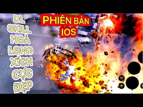 #1 Mu mobile giống pc : MEGAMU phiên bản IOS chơi siêu mượt : test skill hoả long xích siêu đẹp : TNTV Mới Nhất