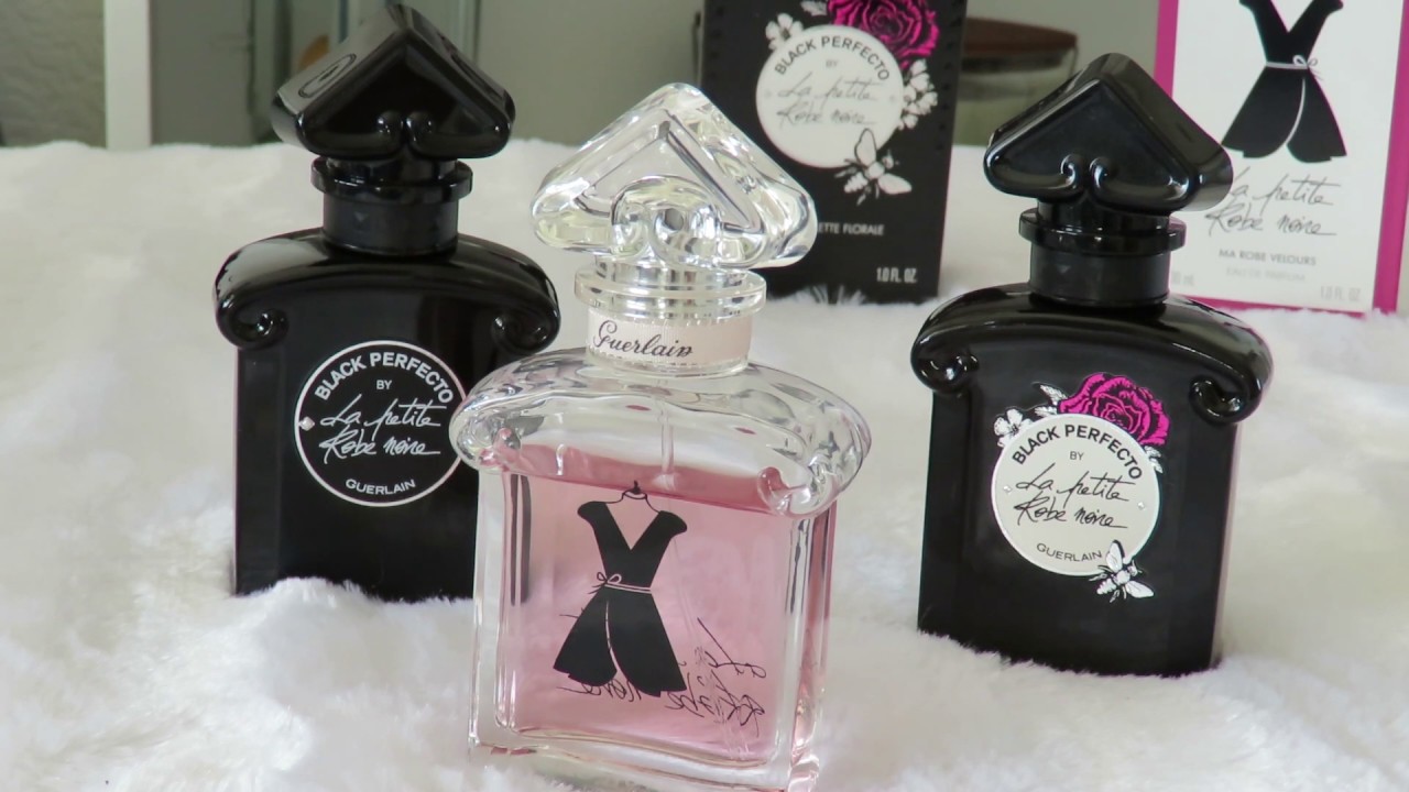 Guerlain La Petite Robe Noire Velours