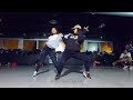 BEING 7 MONTHS PREGNANT DANCERS -  Fatou Tera X Sonia Soupha