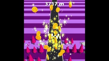 Reaching level 50 in Traffic Run