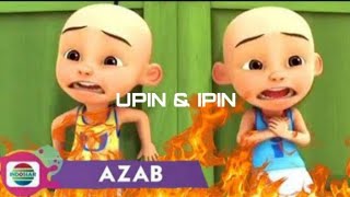 Parodi AZAB Upin & Ipin - Mengacau Orang Kampong