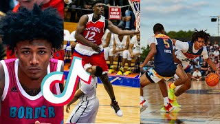 BEST Highschool Basketball Tiktok Edits Ever #1