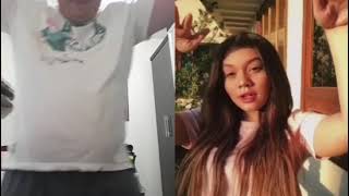 Meu Dueto Com A Gigi Braggion No Tiktok