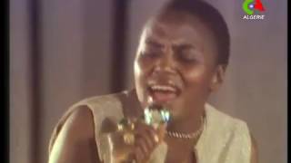 Miriam Makeba « Mama Afrika » Chanson  Ana Houra fi El Jazair  أنا حرة في الجزائر