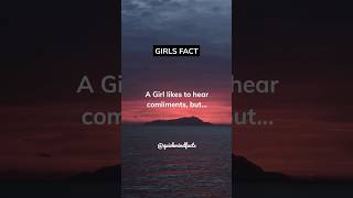 A Girl Likes To Hear Compliments, But... #shorts Profile