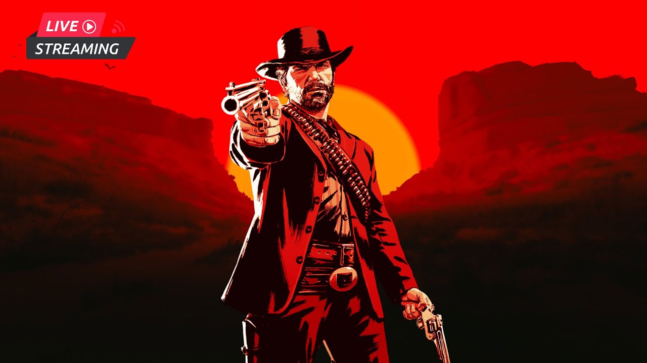 Billy Rdr 🔴Ep.4 Billy Morgan On duty | Red dead redemption 2 - YouTube