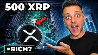 IF YOU HOLD XRP, Trump just moved to keep the Senate in town past August 7!