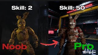 SPRINGTRAP GUIDE BITE BY NIGHT! 