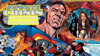 Old Reader, New Reader: Infinite Crisis Part 2!