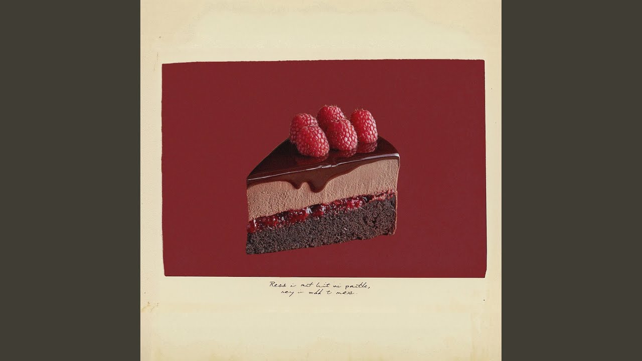 Cream Note on the Table