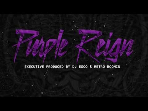 Purple Reign Intro