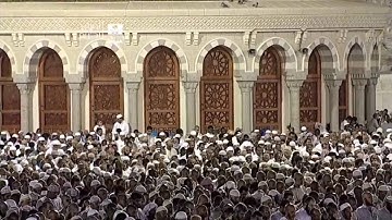 صلاة التراويح ليلة 14 رمضان 1434 - الشيخ د. ماهر المعيقلي - سورة الإسراء والكهف   *كاملة*