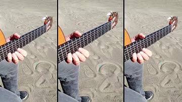 PAPIK presents ALFREDO BOCHICCHIO - EUROPA (Cocktail Guitar)