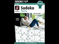 SUDOKU Sanders (deel 10)