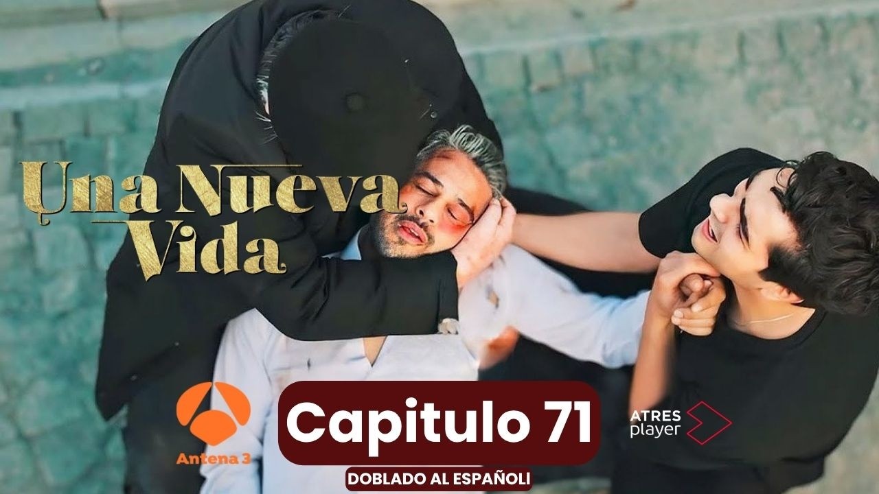 Una Nueva Vida 71: ¡Orhan cae en la trampa de Şehmuz y Mezide! - YouTube