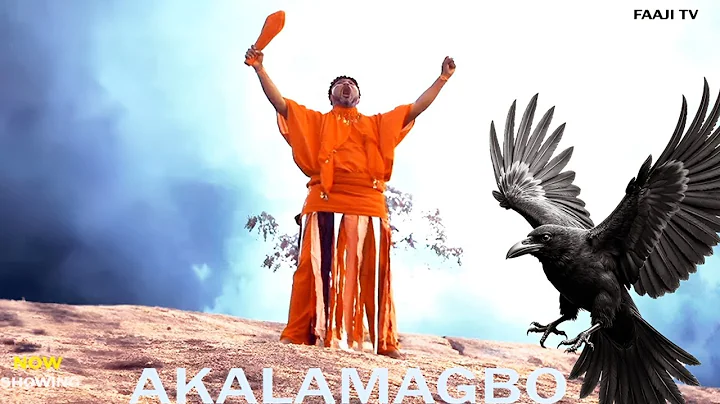 AKALAMAGBO -Full Yoruba Movie 2025 | Latest Nigerian Movie Peter Ijagbemi, Taiwo Ibikunle
