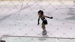 Lexi Suarez Interpretive Freeskate (Palm Beach Skate Zone March 5, 2023)