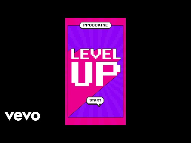 ppcocaine - Level Up (Official Lyric Video) Prod. Bankroll Got It class=