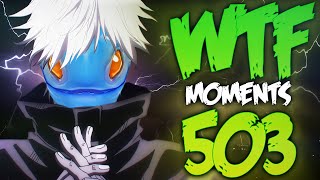 Dota 2 WTF Moments 503