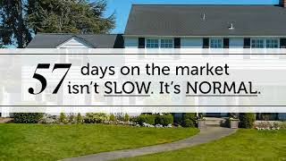 Days on the Market -Selling Your Home #sellersagent #sellyourhouse #keepingcurrentmatters #realtor