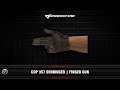 Cf  cop 357 derringer  finger gun