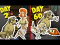 My NEW Pet Dog Won't Just Let Me Die... Right, RIGHT?! | 60 Seconds! Atomic Adventure