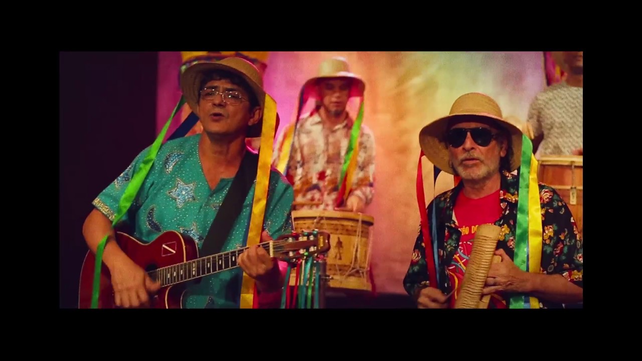 Arraial do Pavulagem | Boi Brinquedo (Clipe Oficial)