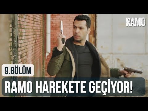 Ramo Harekete Geçiyor! | Ramo 9. Bölüm