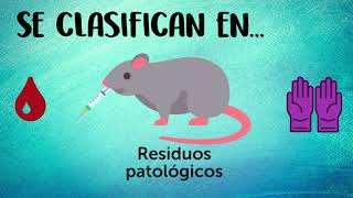 Residuos Peligrosos Biológico-Infecciosos (RPBI)
