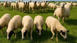 CACA MARICA OH KAMBING HAPPY AMMY DIMANA ANAK KAMBING SAYA