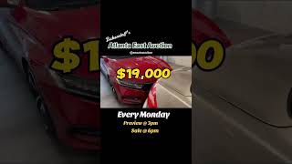 250 Cars Sold Atlanta Car Auction Every Monday Night Atlanta East Auto Auction