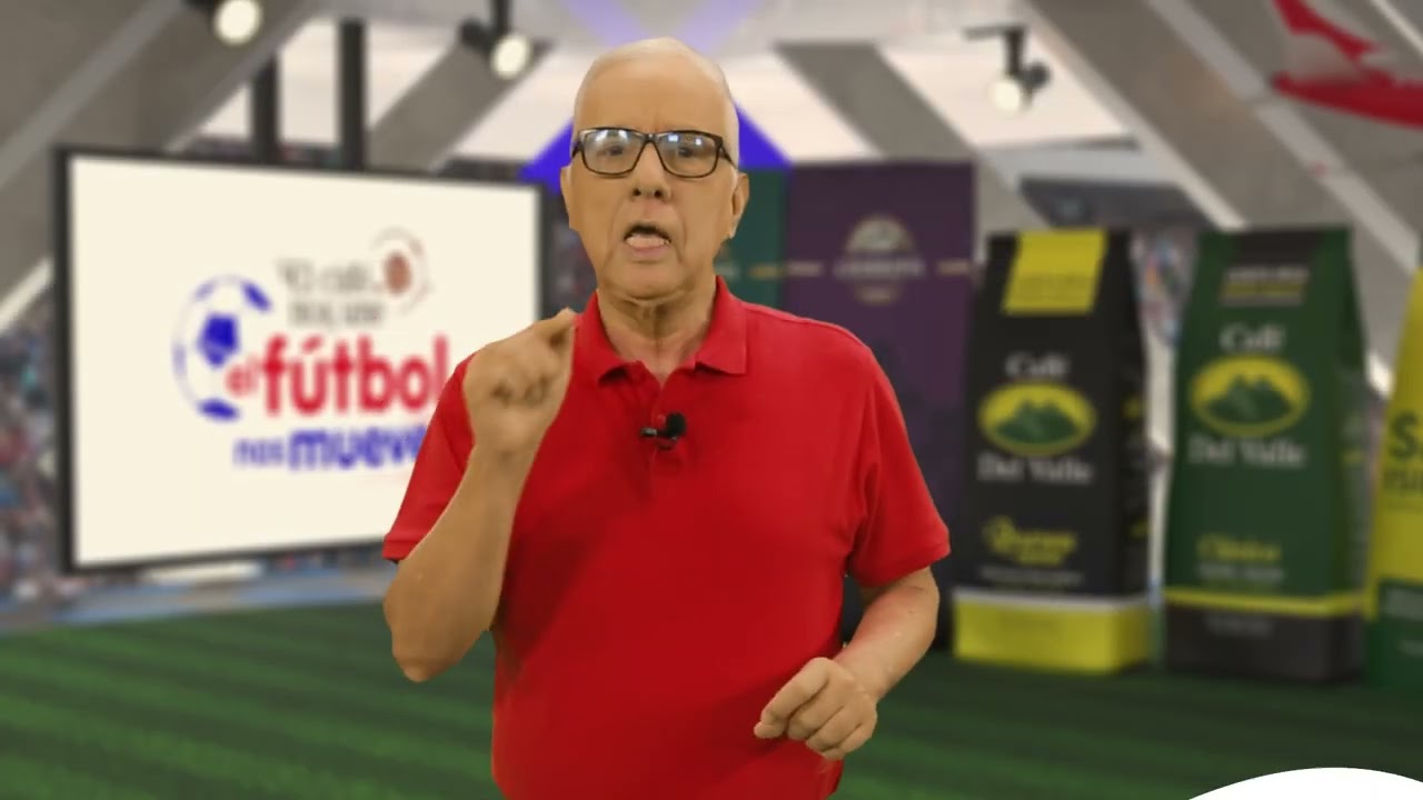 Participe en el sorteo mensual de agosto El Café Nos Une el Fútbol Nos Mueve