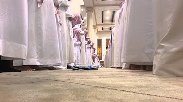 تلاوة محبرة هادئه ماتعة من سورة سبأ {حتى إذا فزع عن قلوبهم} رمضان 1434 هـ  د. محمد اللحيدان