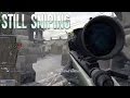 Still Sniping (Call Duty