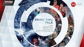Live Streaming Prime Time Talk 