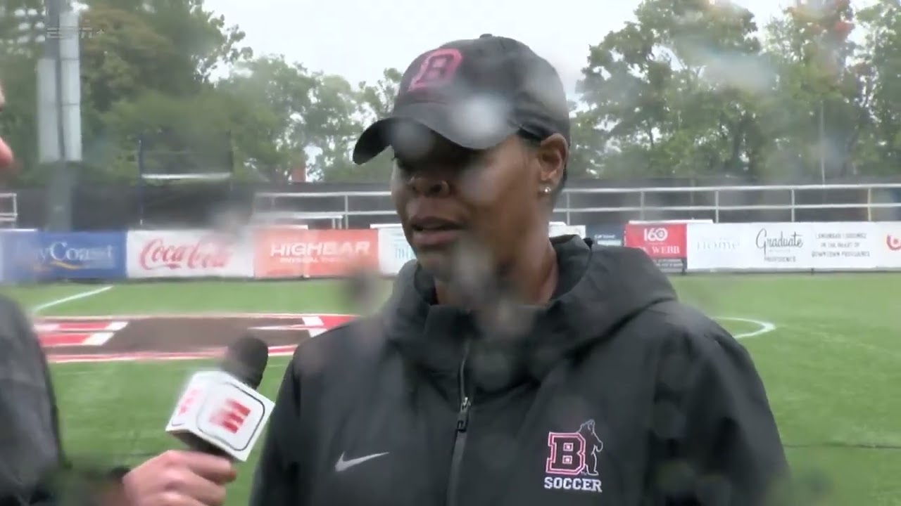 Women's Soccer Postgame Interview: Kia McNeill vs. Columbia