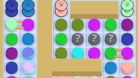 Knit Out Level 192 Game Walkthrough Solution