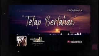wali band - tetap bertahan (slowed) lirik