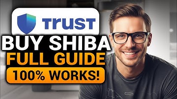 How To Buy Shiba in Trust Wallet (BEST FULL GUIDE) | Everything You Need To Know | NO Yapping!