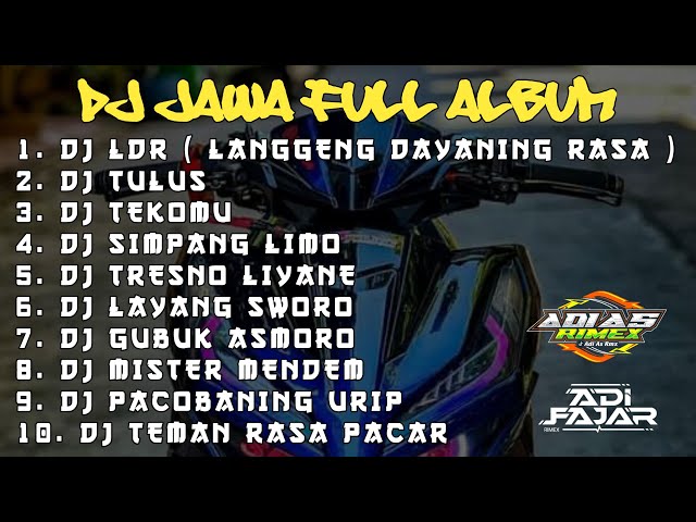 DJ FILING NING ANGENKU MUNG KOWE VIRAL TIK TOK || DJ JAWA FULL ALBUM - Adi Team class=