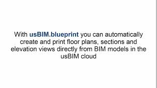 usBIM.blueprint - Technical Construction Drawings - ACCA software