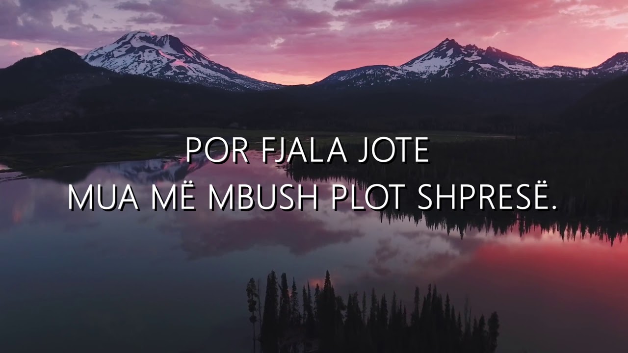 Kur Ti hesht - Adi Sipri