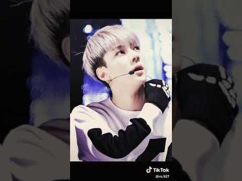 سيهون على اغنية اخر كلام انت الغرام