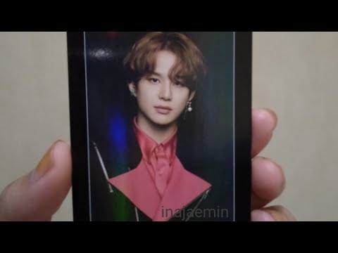 Detail AC CARD JUNGWOO ARRIVAL 