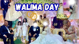 The Bride & Groom's Special Entrance On Their Walima Shadi Day |  #shadi #walima