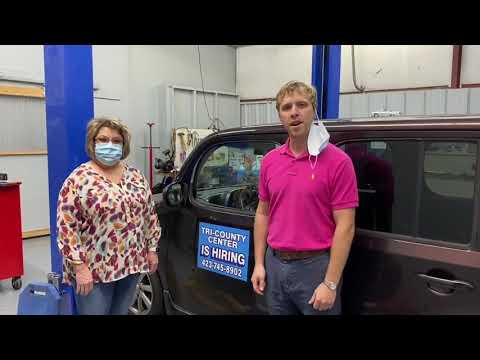 Agency Spotlight - Tri-County Center