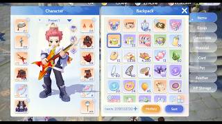 BARD MAIN. RAGNAROK ORIGIN CLASSIC PRONT 6! TON BOOSTING